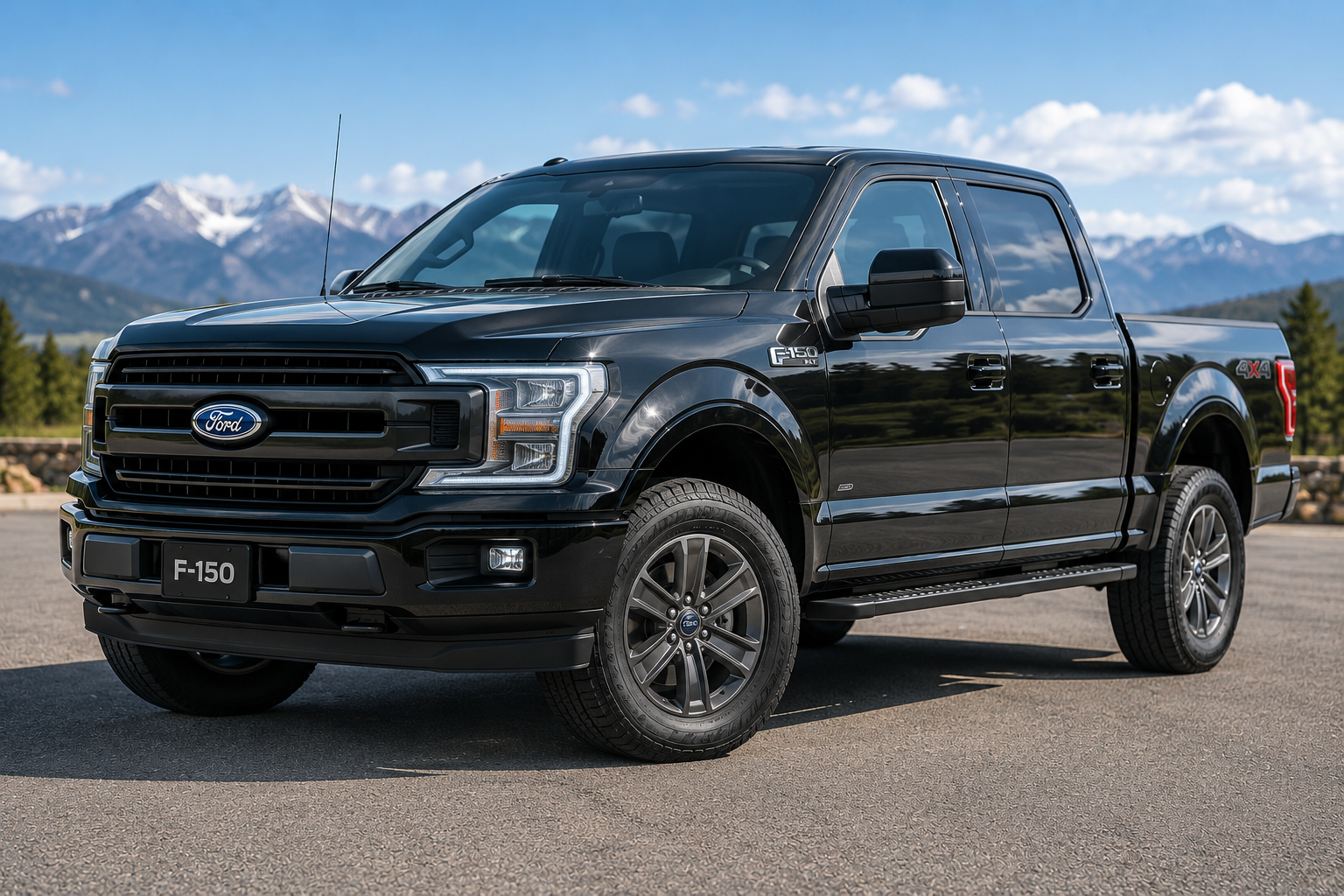 Featured vehicles